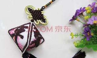 十字绣珠绣绣法视频