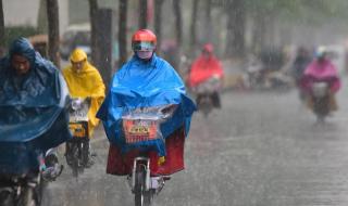 全国天气预报降雨图