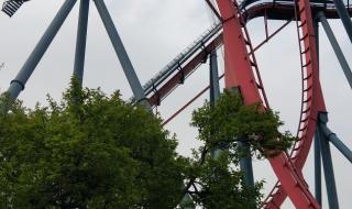 上海欢乐谷旅游攻略