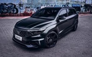 南北大众厮杀,2023款新捷达VS5正面对比上汽大众途铠 全新大众捷达2023款